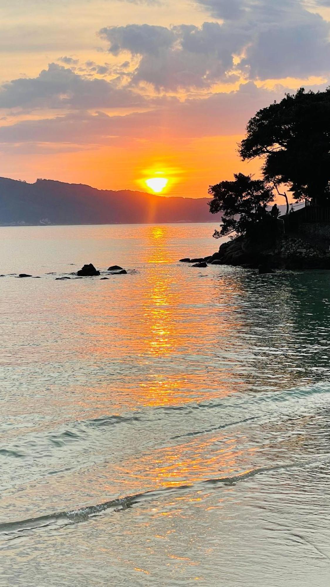 Apto Terreo A 100Mts Do Mar Bombinhas Exteriér fotografie