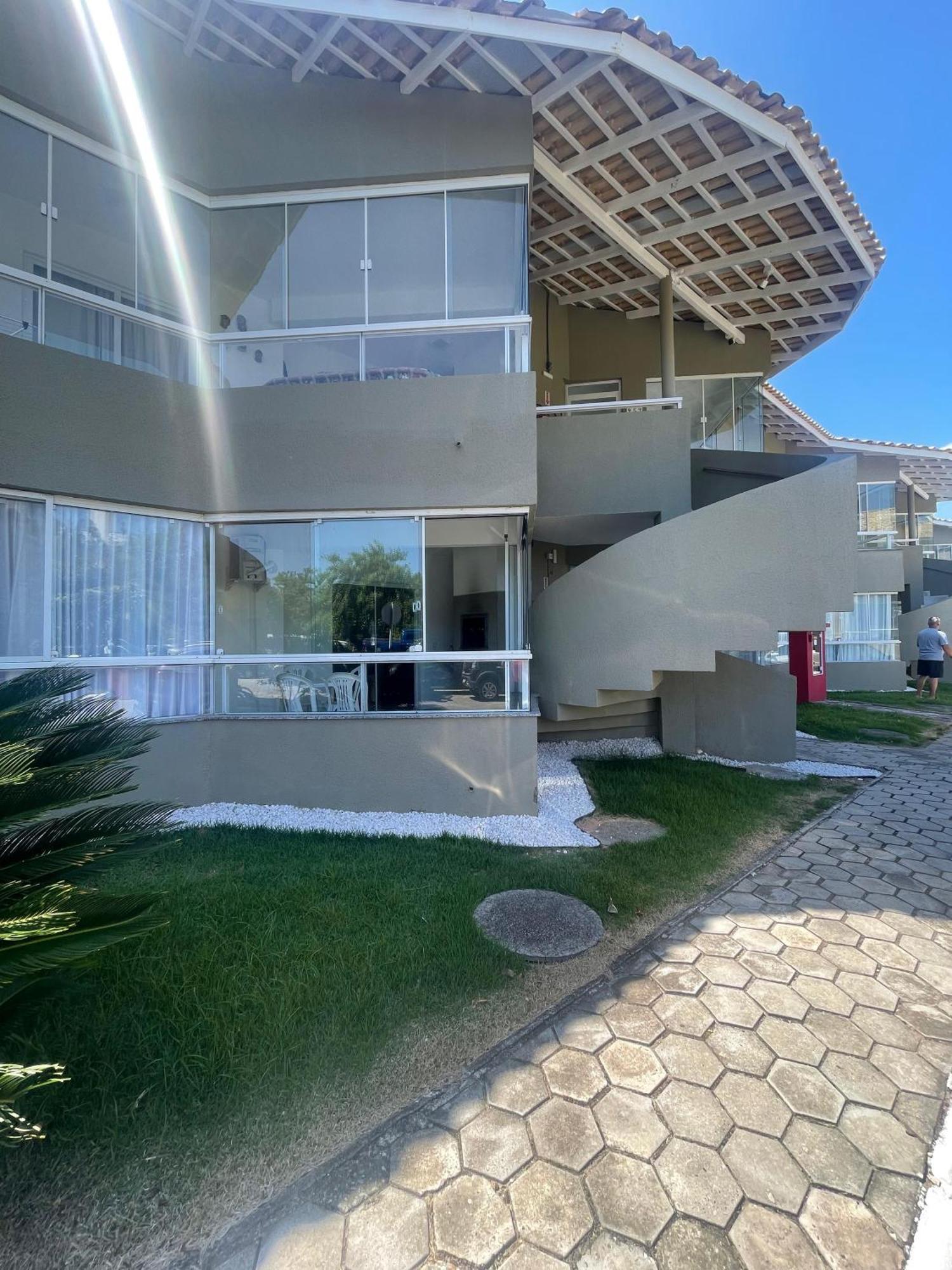 Apto Terreo A 100Mts Do Mar Bombinhas Exteriér fotografie